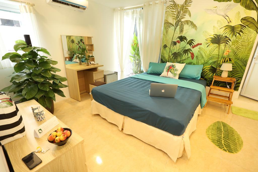 Hostel Downtown Hanoi