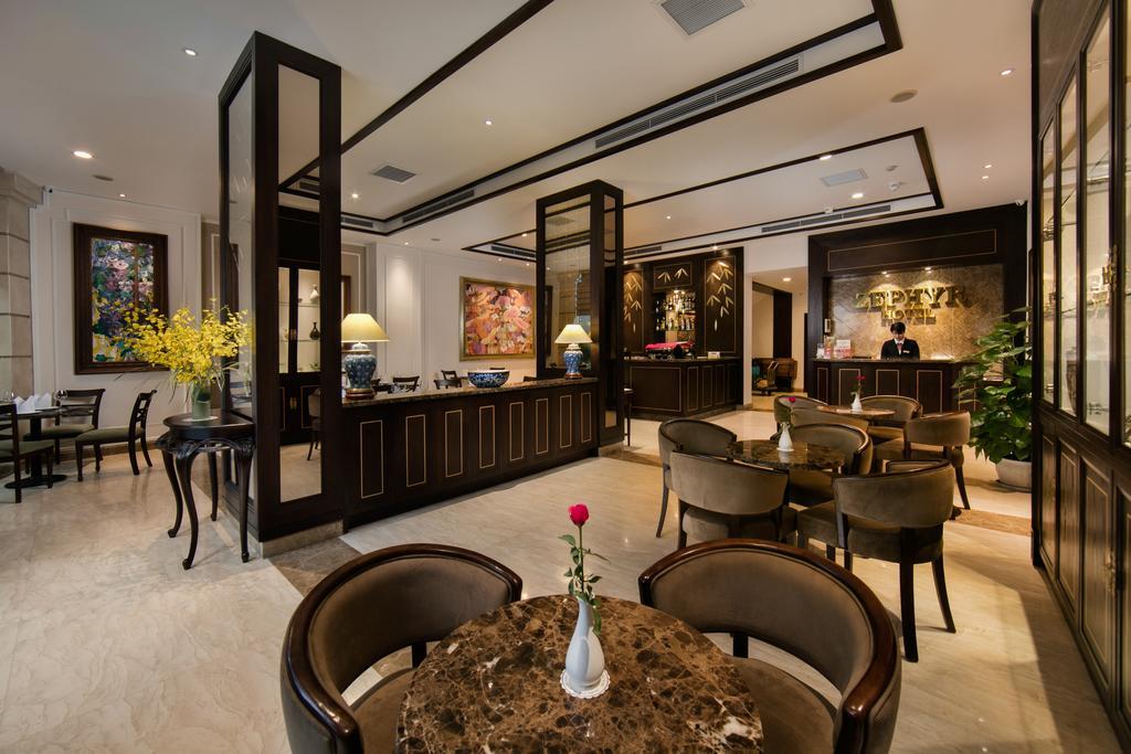 Hotel Zephyr Boutique Hanoi