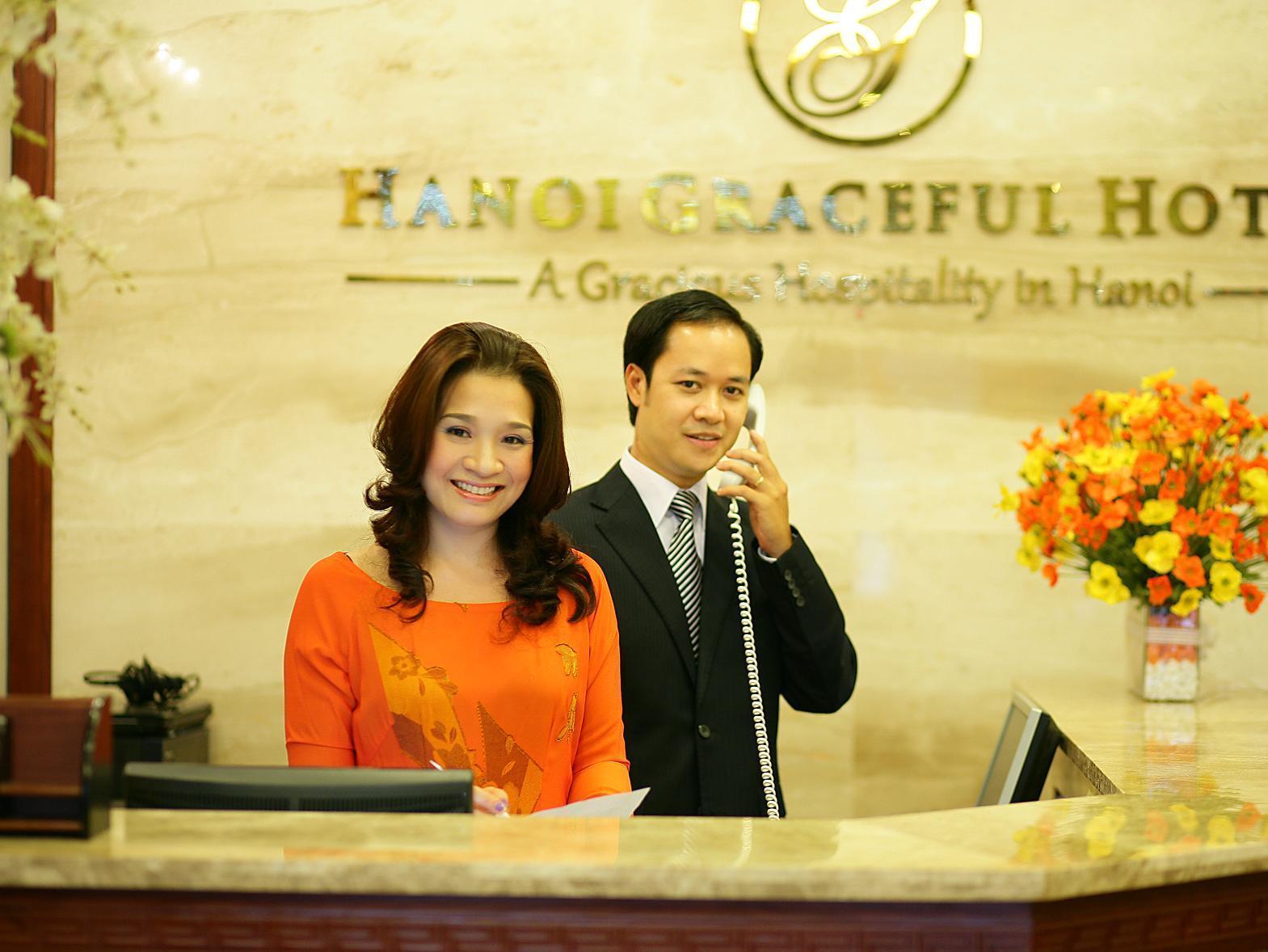 Hotel Bay Luxury - Graceful 21 Hang Phen 3*