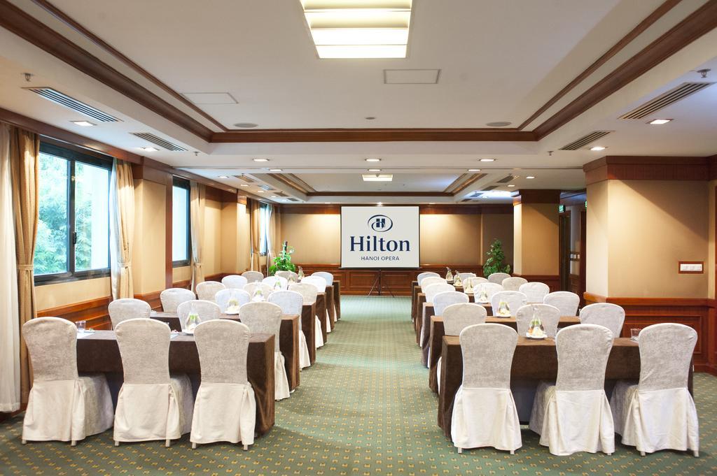 Hilton Opera Hotel Hanoi