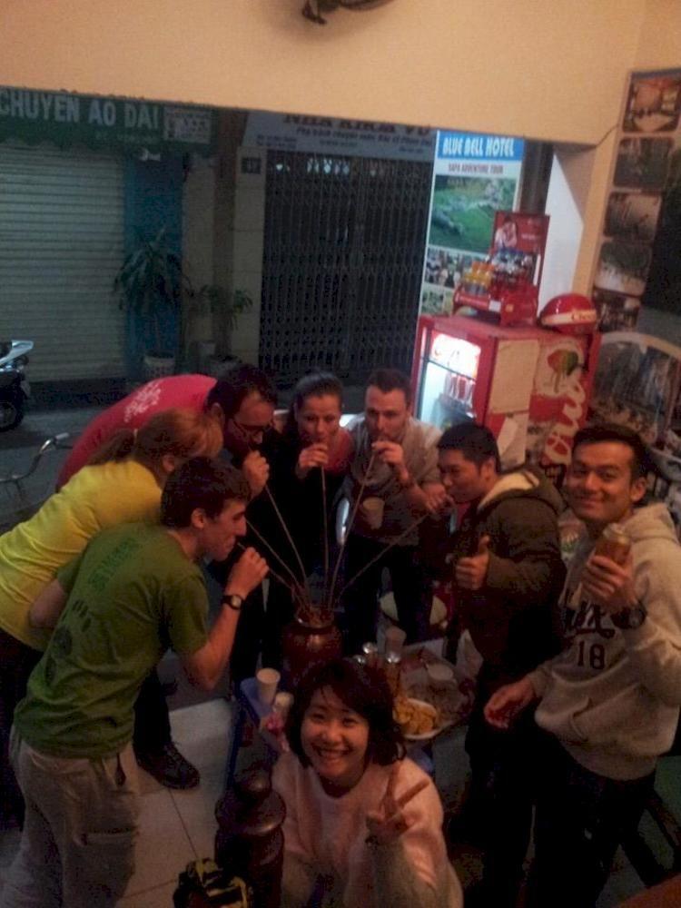 Bluebell * Hanoi
