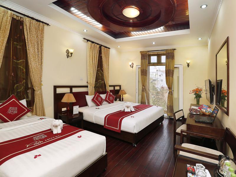 Hotel Posh Boutique 3*