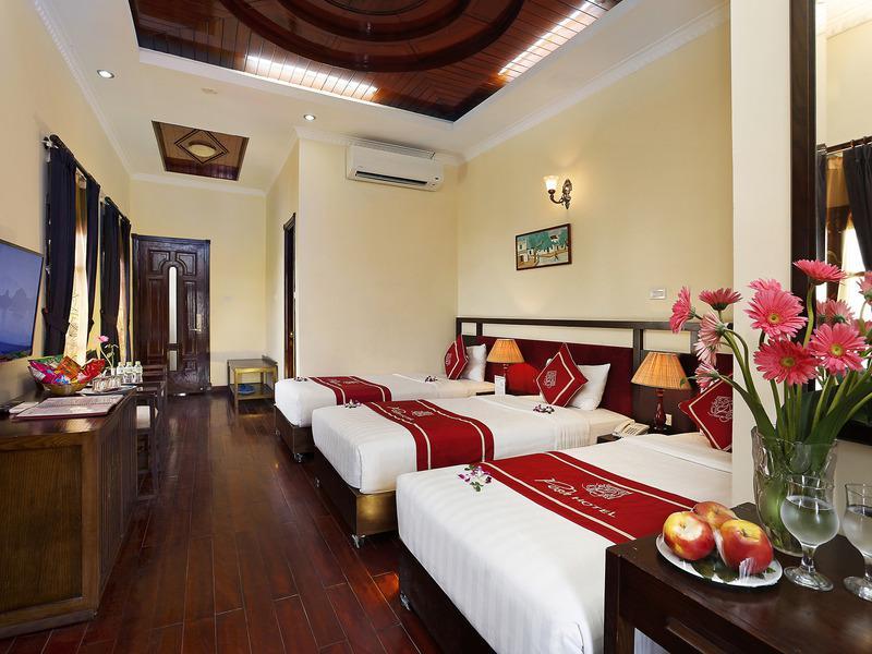 Posh Boutique 3* Hanoi