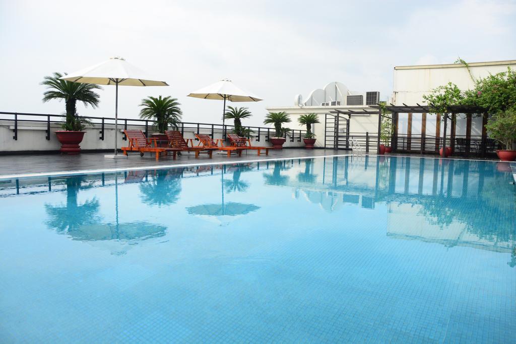 Pacific Place Serviced Apartment Hanoi
