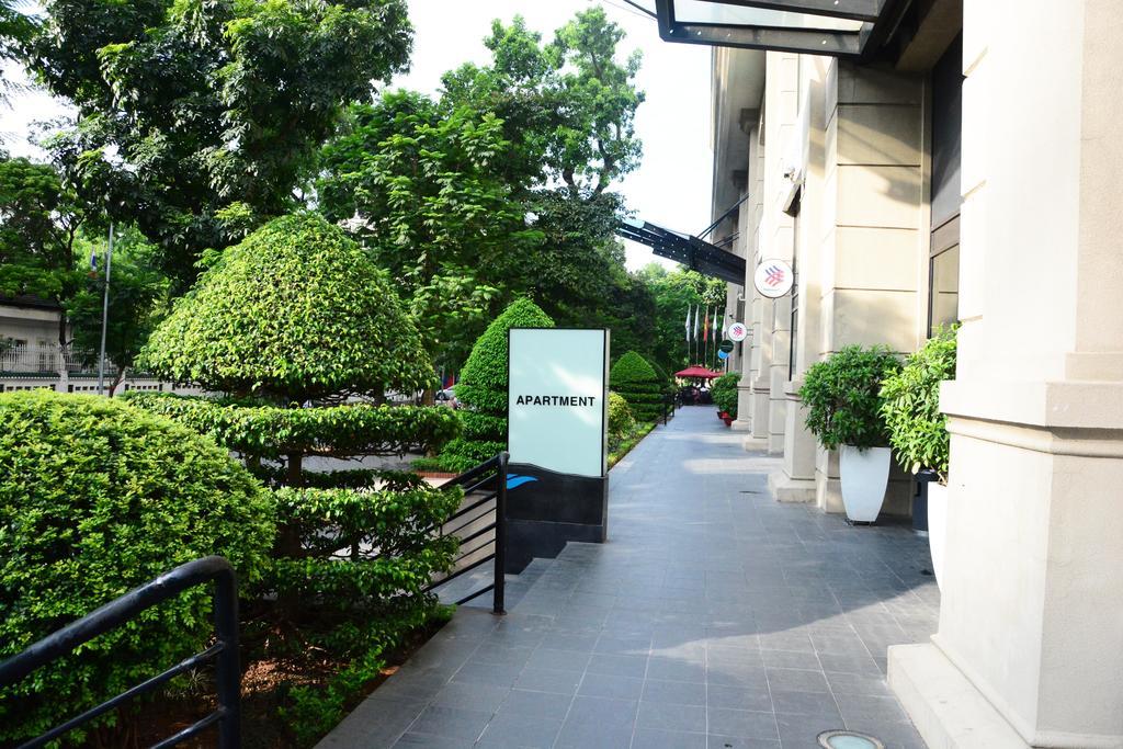 Pacific Place Serviced Apartment Hanoi