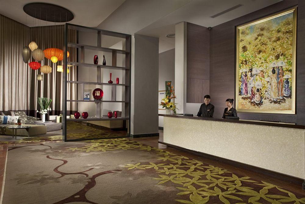 Apartment Somerset Grand Hanoi