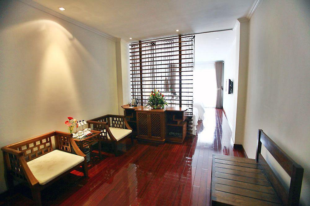 Mercury Hanoi