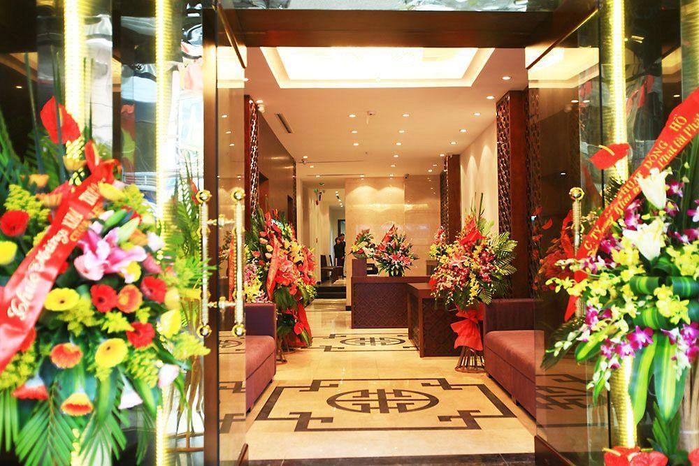 Mercury Hanoi