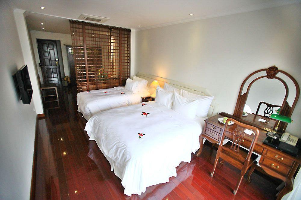 Mercury Hotel Hanoi