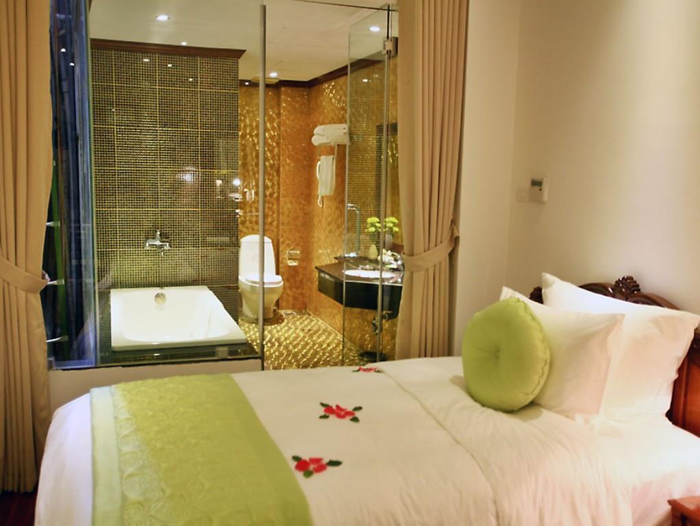 Mercury Hanoi