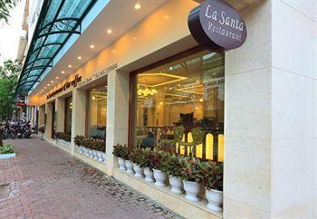 A25 - 23 Quan Thanh 3* Hanoi