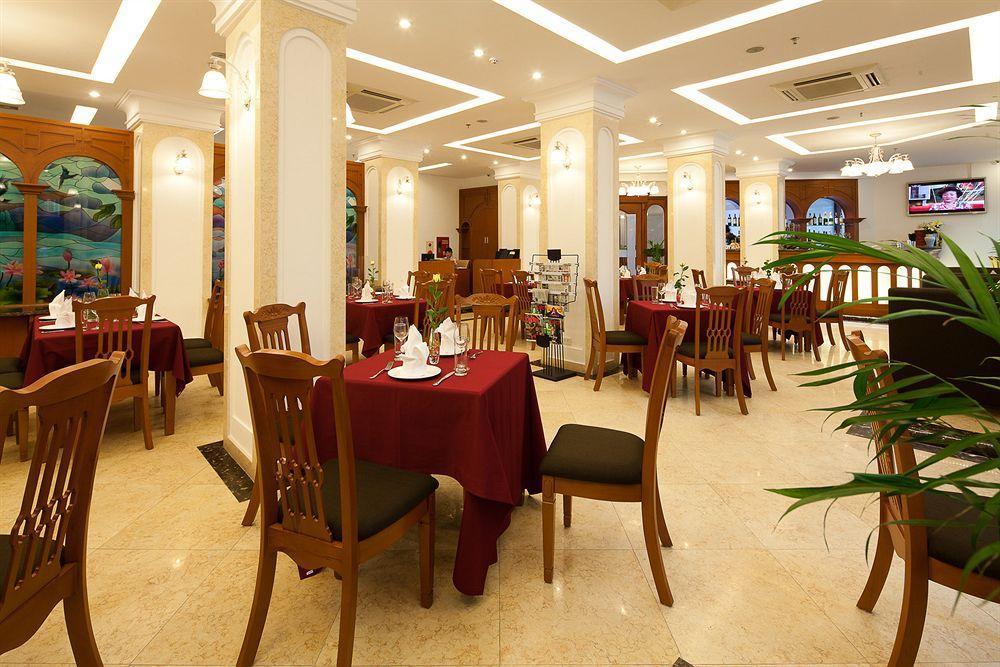 Hotel A25 - 23 Quan Thanh 3*