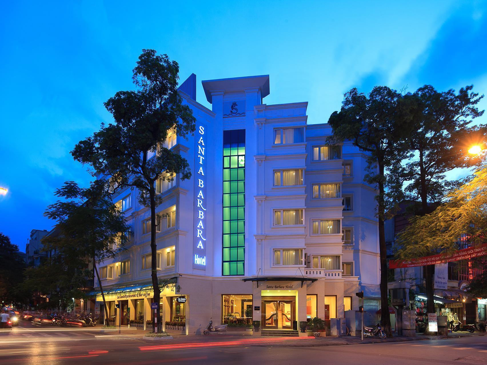 A25 - 23 Quan Thanh Hotel 3*