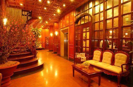 Hotel Thien Thai &
