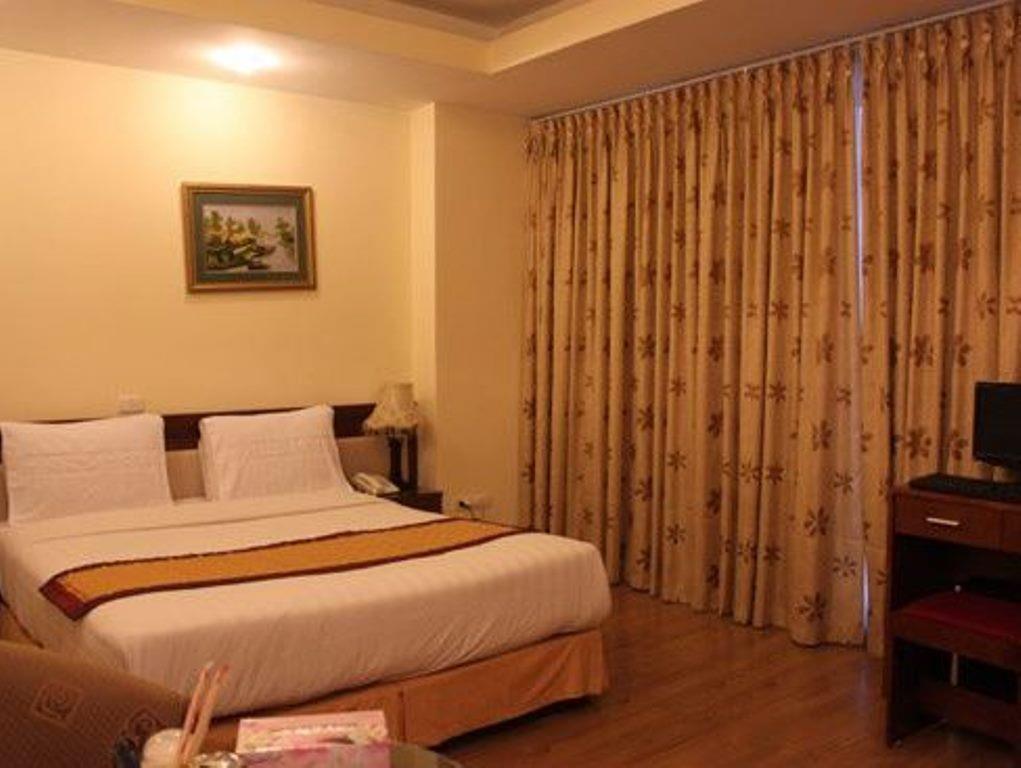 Hotel A25 - 57 Mai Hac De Hanoi