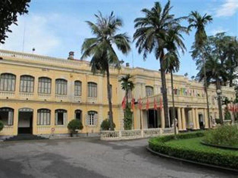 Hotel M.o.d Palace Hanoi