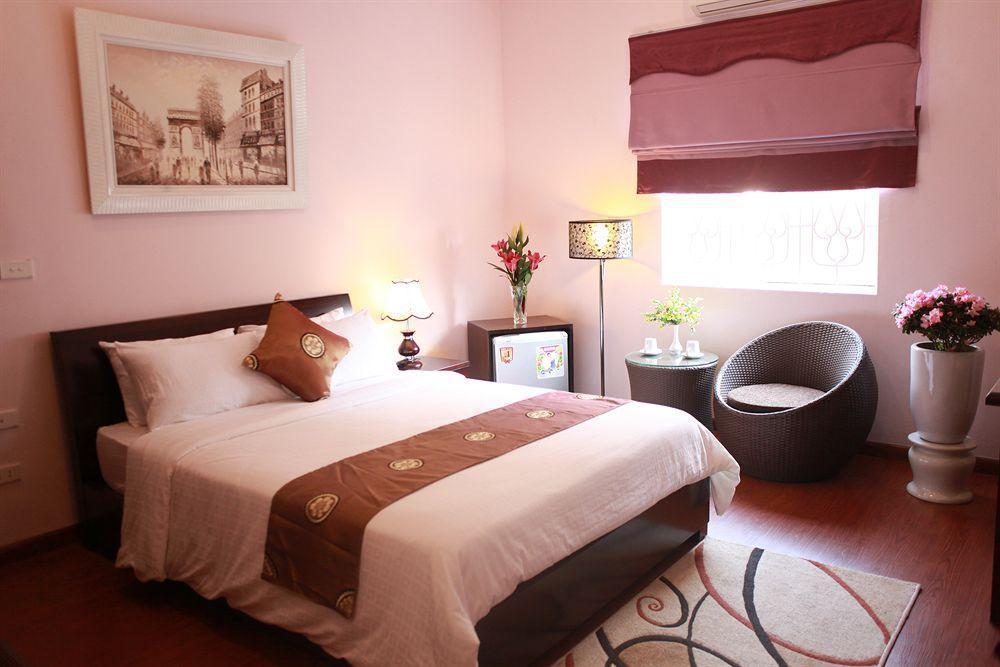 Hotel Garden Boutique & Hanoi