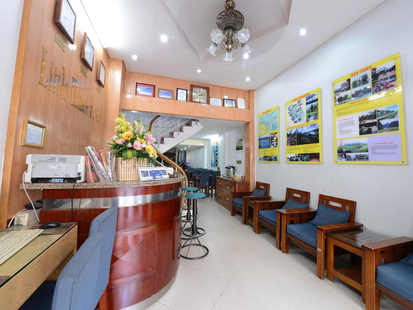 Little * Hanoi