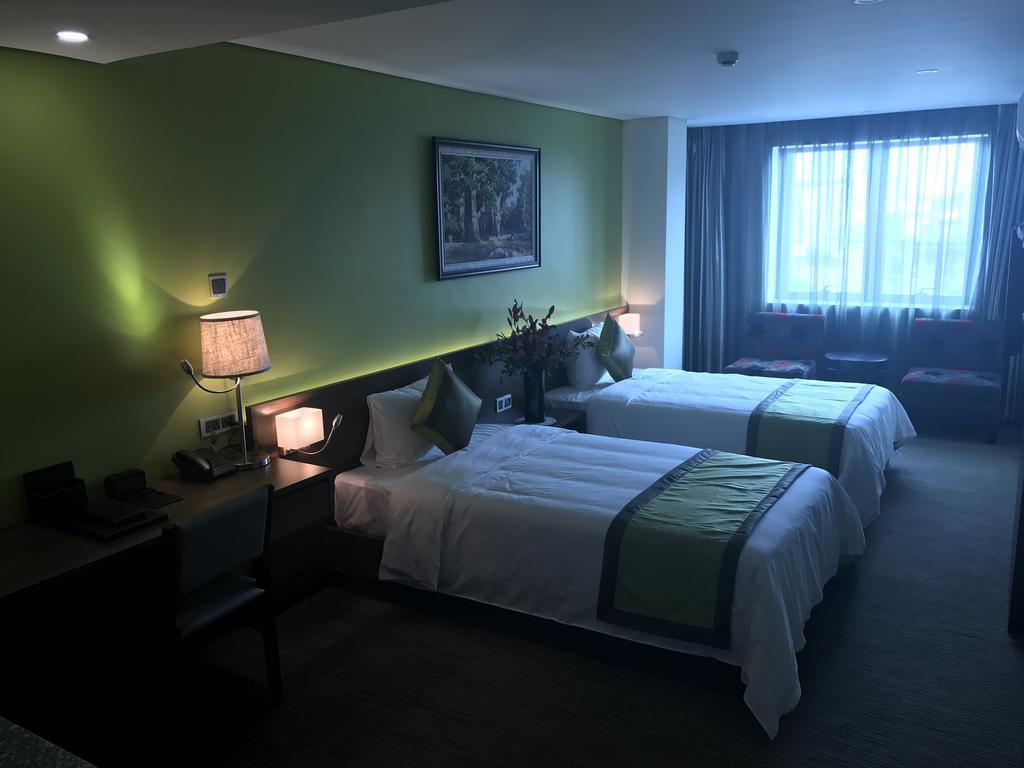 Kuretakeso Tho Nhuom 84 Hotel 4*
