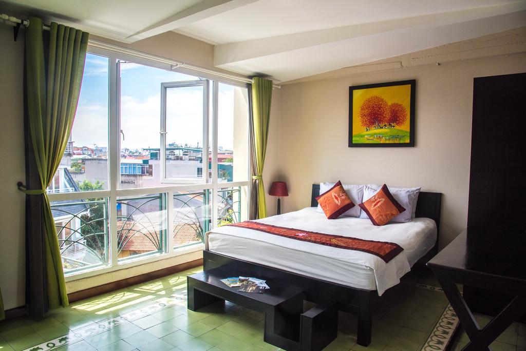 Vietnam Backpacker Hostels - Downtown