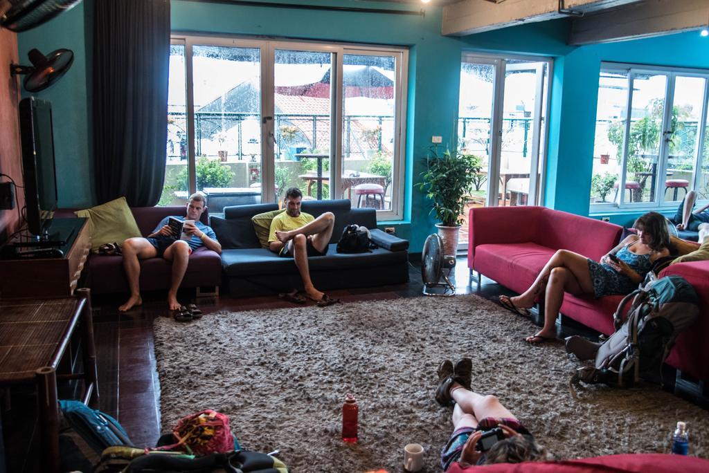 Vietnam Backpacker Hostels - Downtown Hanoi
