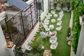 Viola Royal & 3* Hanoi