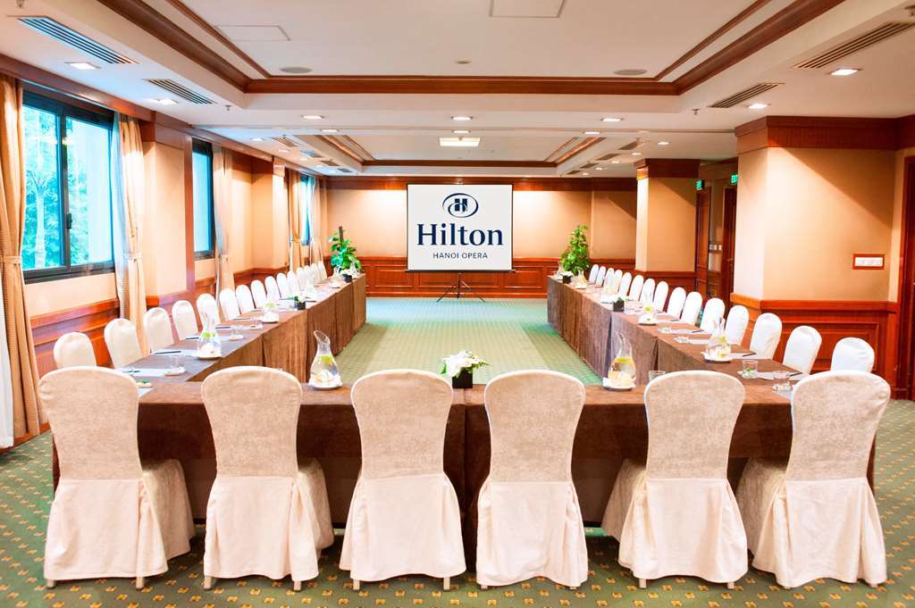 Hilton Opera Hotel Hanoi