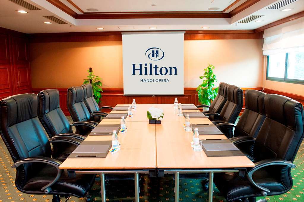 Hilton Opera Hanoi