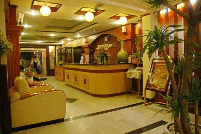 Atrium 3* Hanoi