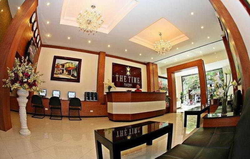 The Time Hotel Hanoi