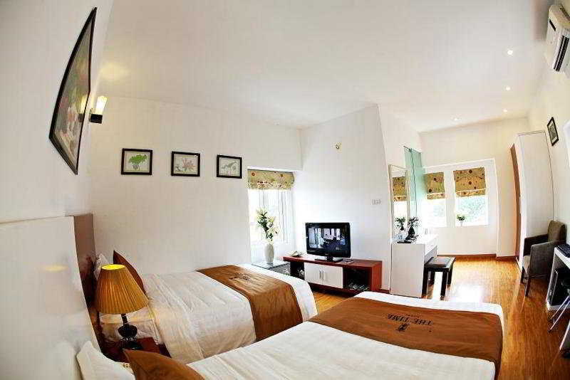 Hotel The Time