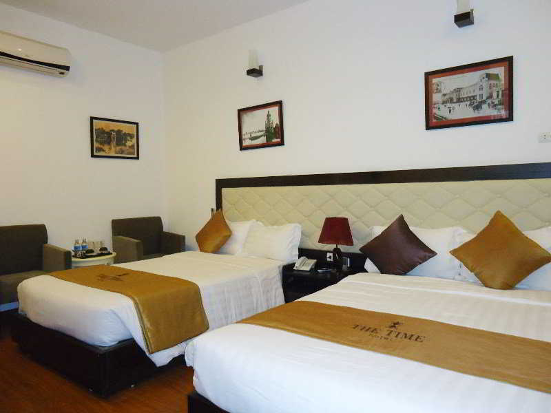 The Time Hotel 3*