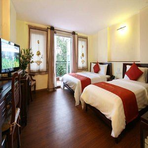 Hotel Mai Charming & Travel Hanoi