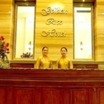 Golden Rice Hà Nội 4*