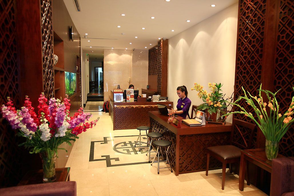 Hotel Mercury Hanoi