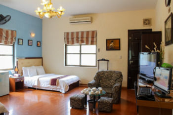 Hotel A25 - Hoang Quoc Viet 2*