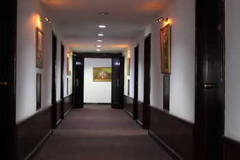 Capital Garden Hotel Hanói