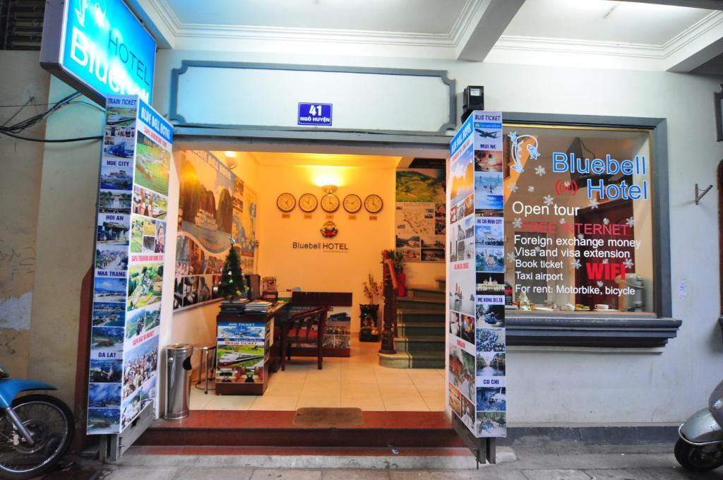 Bluebell Hanoi