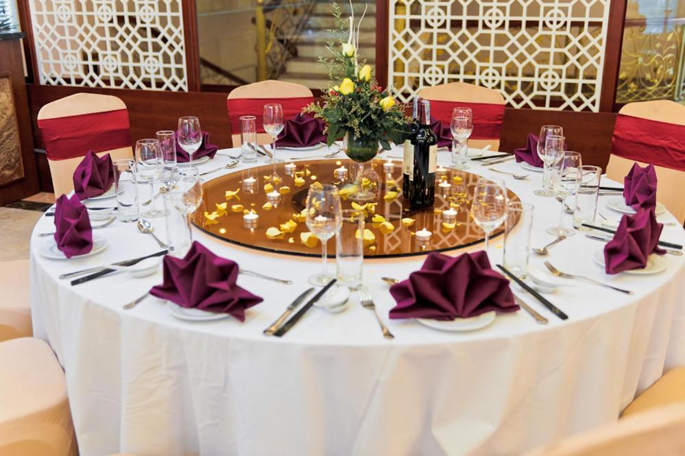 Muong Thanh Grand Xa La Hotel Hanoi