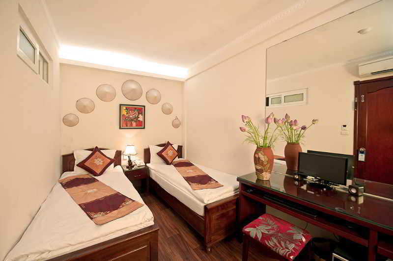 Luminous Viet Hotel
