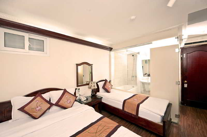 Luminous Viet Hotel