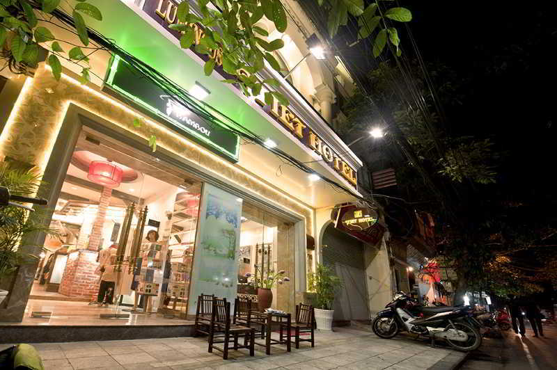 Hotel Luminous Viet 3*