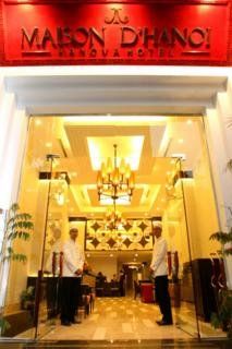 Maison D'hanoi Hanova 3*