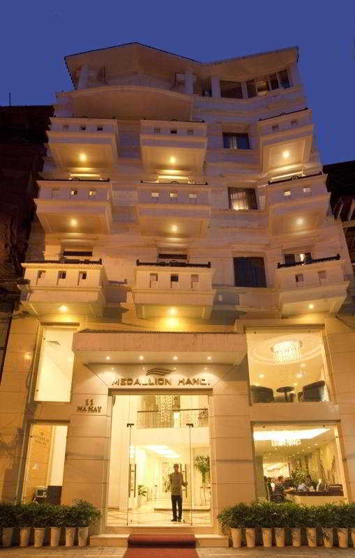 Medallion Khách sạn