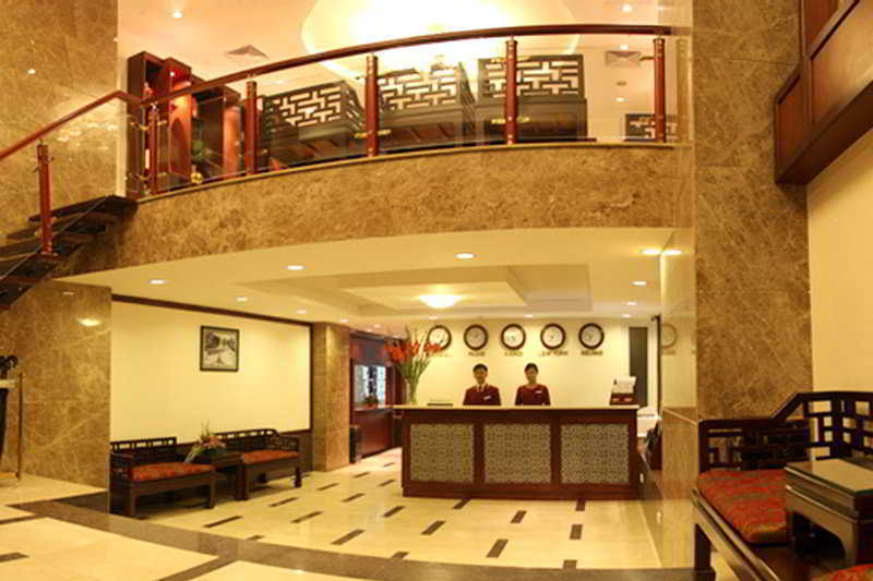 Hotel 1-2-3 Hanoi Hoan Kiem Hotel Hanoi