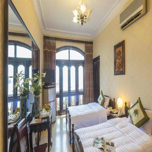 Hotel Dragon Hanoi