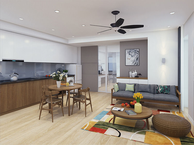 Hotel Dream Hotel And Apartment Hanoi