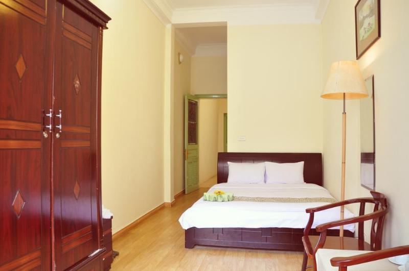 Nhà trọ Little Hà Nội