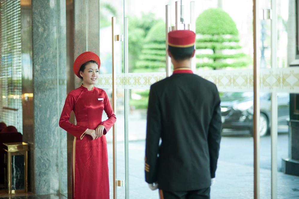 Hotel Muong Thanh Grand Xa La