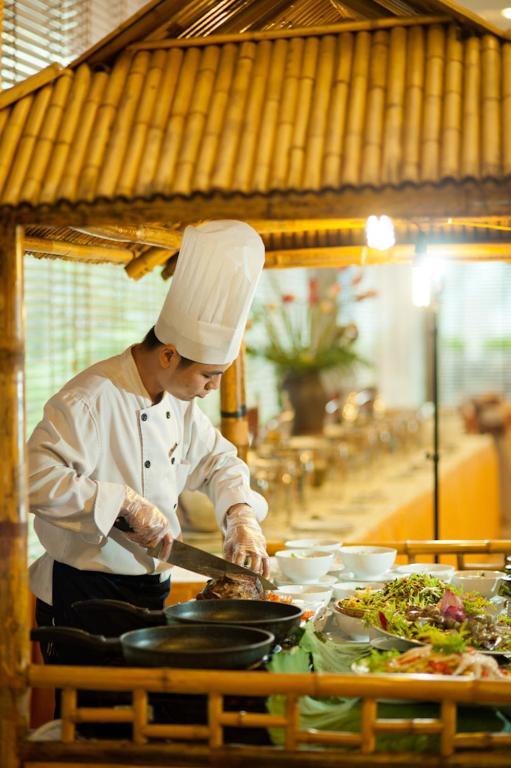 Hotel Muong Thanh Grand Xa La Hanoi